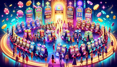 How to Find Loose Slot Machines in 2024 (And Probably 2025).